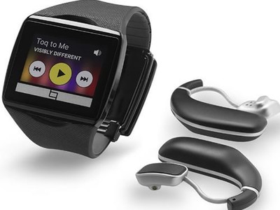 IFA2013展上最熱門的5大智能穿戴產品