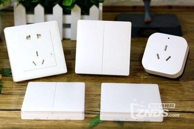 小米智能家居產品套裝評測